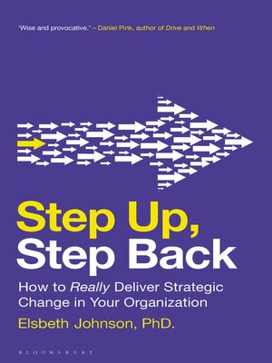 cover image of Step Up, Step Back
